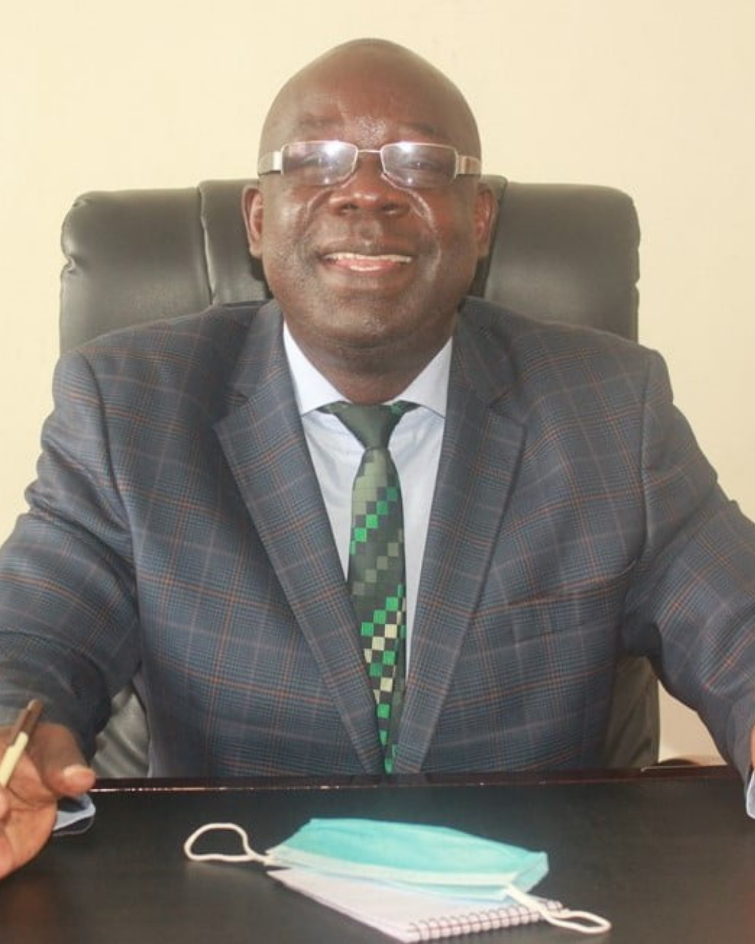 MR. JOHN AWITI