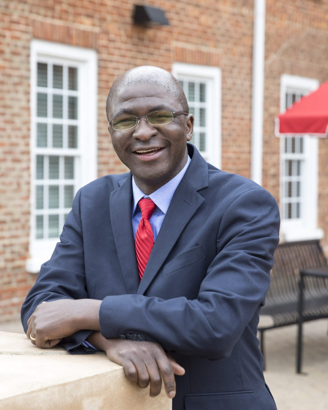 MR. DAVID OKECH