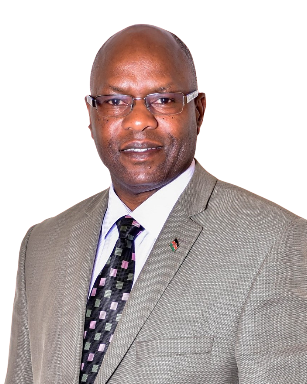 MR. CLEOPHAS TIROP